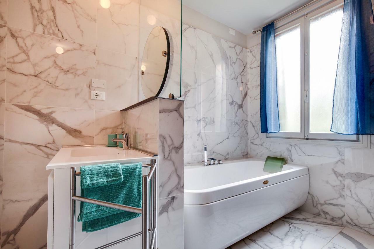 Lido'S Garden Apartment Lido di Venezia ภายนอก รูปภาพ