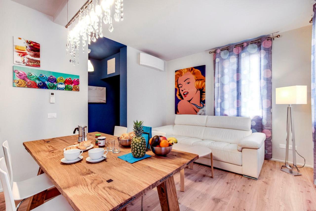 Lido'S Garden Apartment Lido di Venezia ภายนอก รูปภาพ